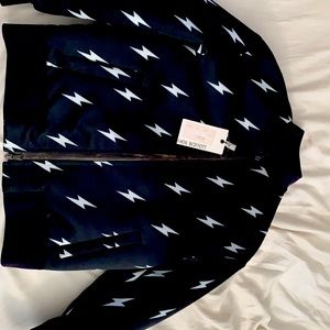 New Neil Barret bomber jacket